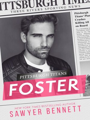 cover image of Foster